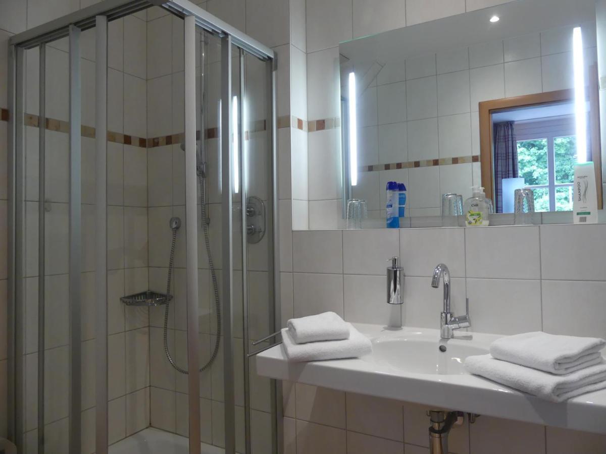 Landgasthaus Hotel Eggert Rheine Esterno foto