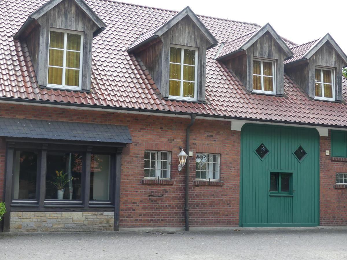 Landgasthaus Hotel Eggert Rheine Esterno foto
