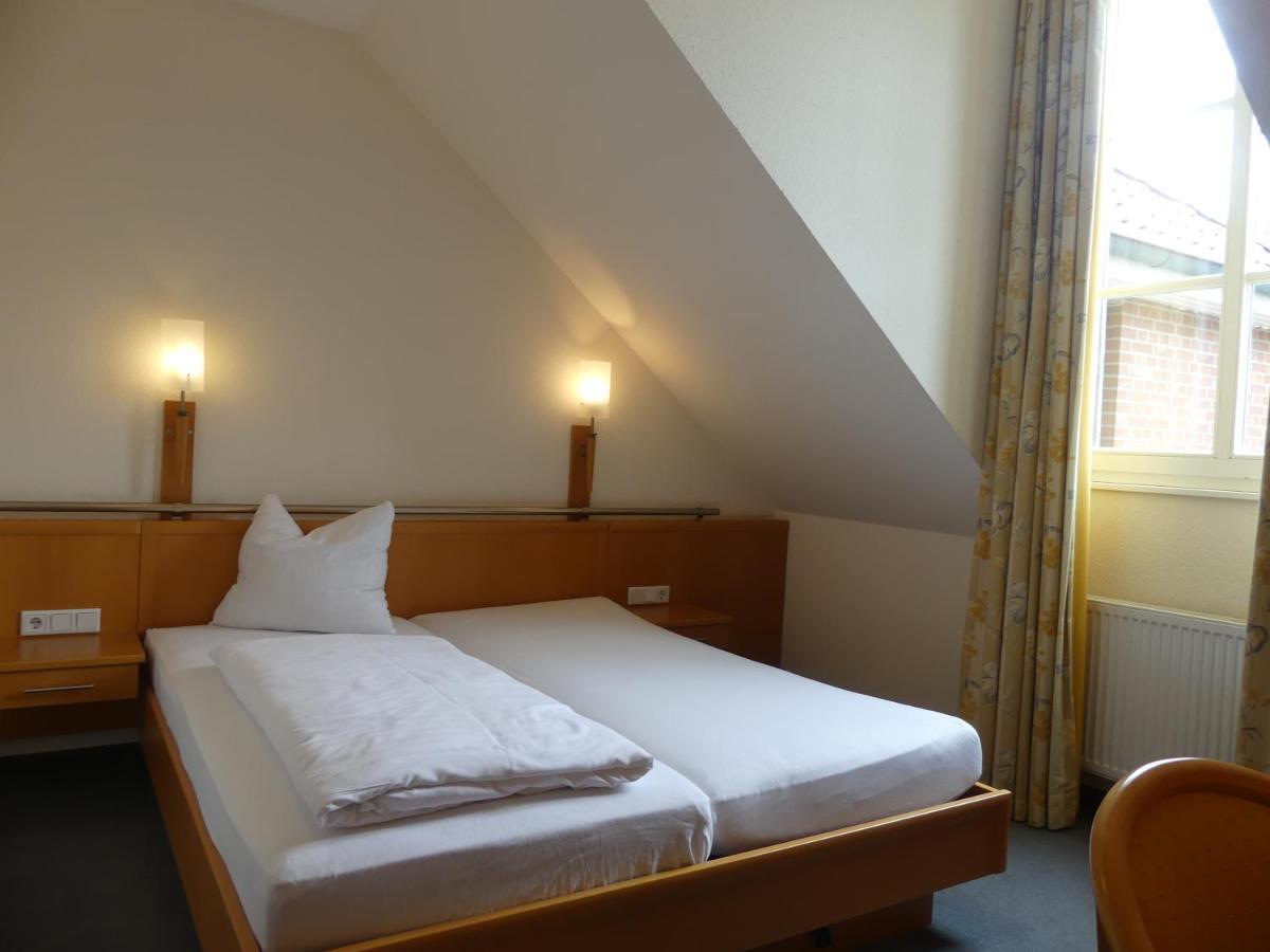Landgasthaus Hotel Eggert Rheine Esterno foto