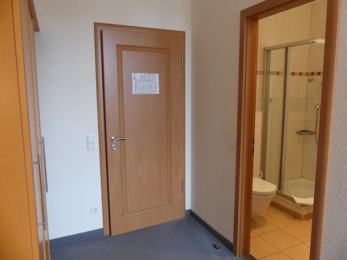 Landgasthaus Hotel Eggert Rheine Esterno foto