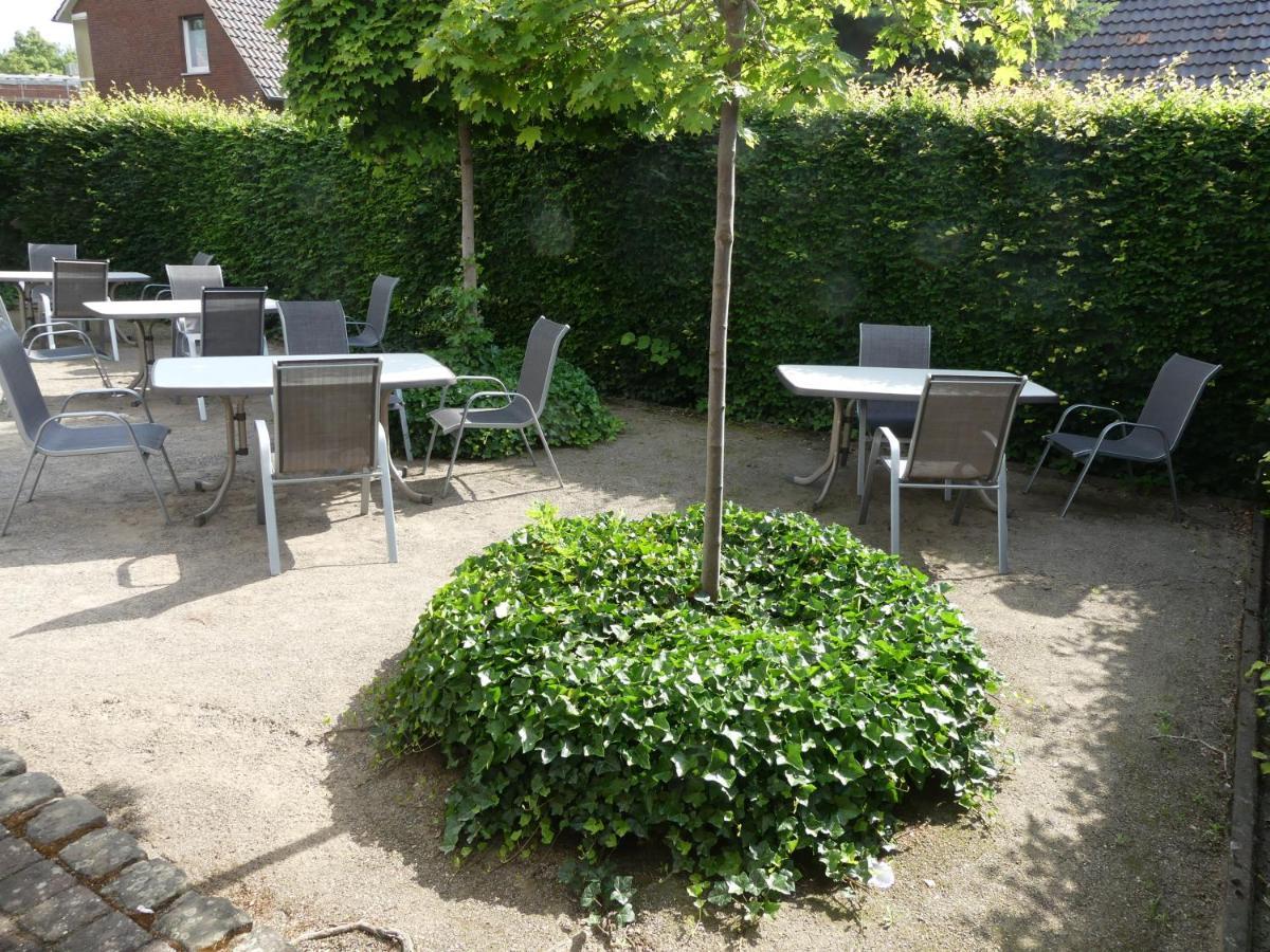 Landgasthaus Hotel Eggert Rheine Esterno foto