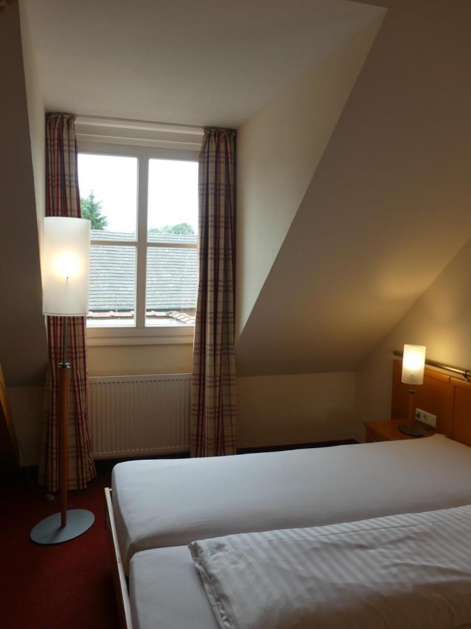 Landgasthaus Hotel Eggert Rheine Esterno foto