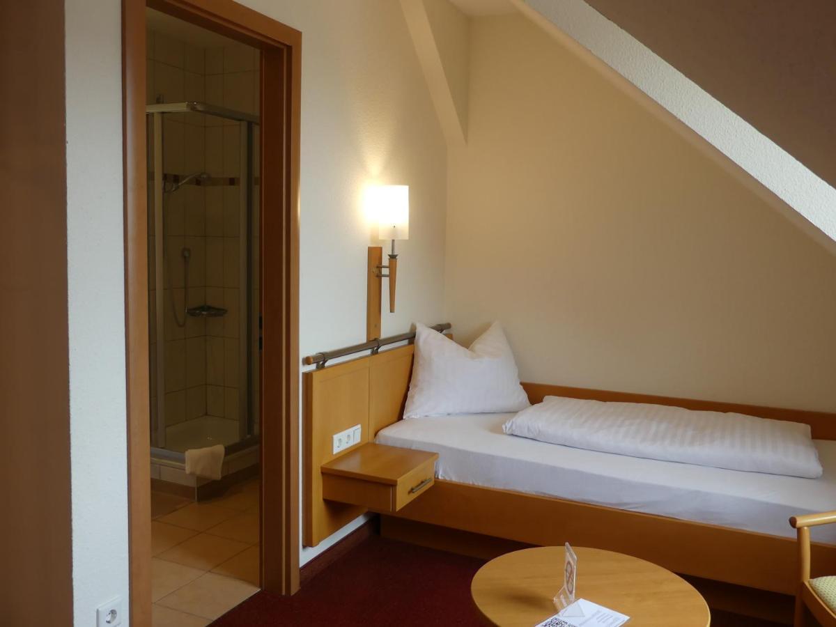 Landgasthaus Hotel Eggert Rheine Esterno foto