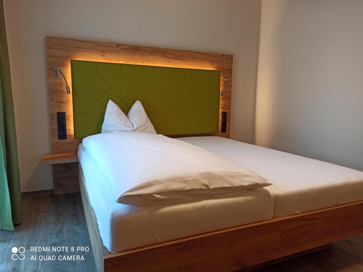 Landgasthaus Hotel Eggert Rheine Esterno foto