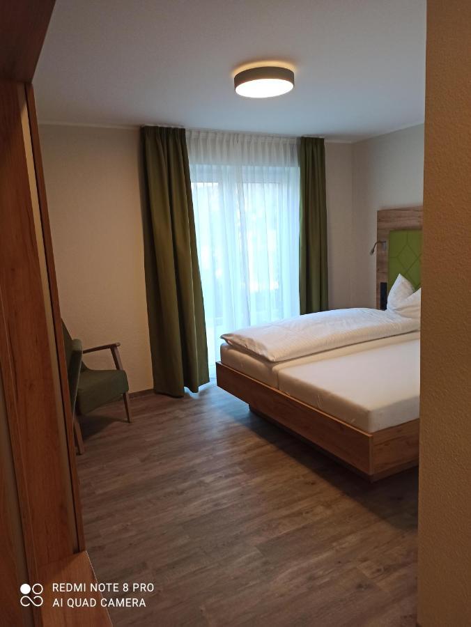 Landgasthaus Hotel Eggert Rheine Esterno foto