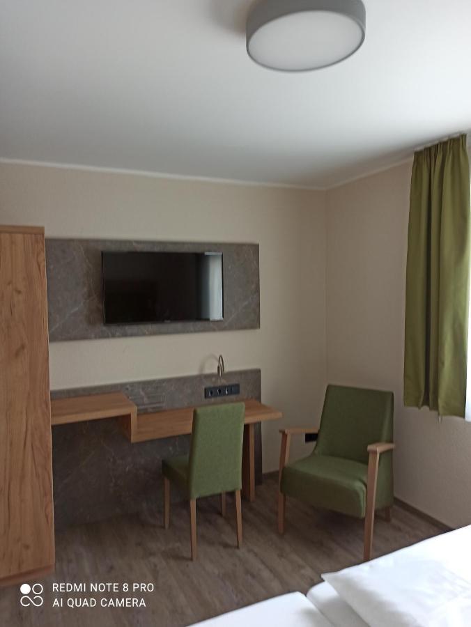 Landgasthaus Hotel Eggert Rheine Esterno foto