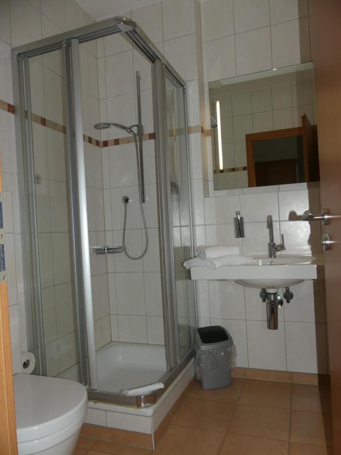 Landgasthaus Hotel Eggert Rheine Esterno foto