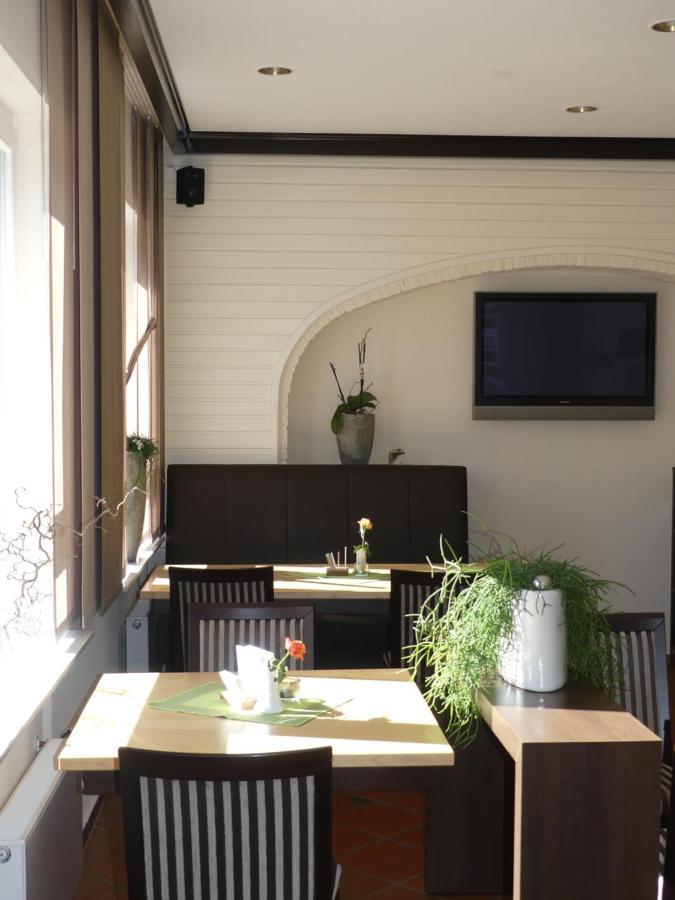 Landgasthaus Hotel Eggert Rheine Esterno foto