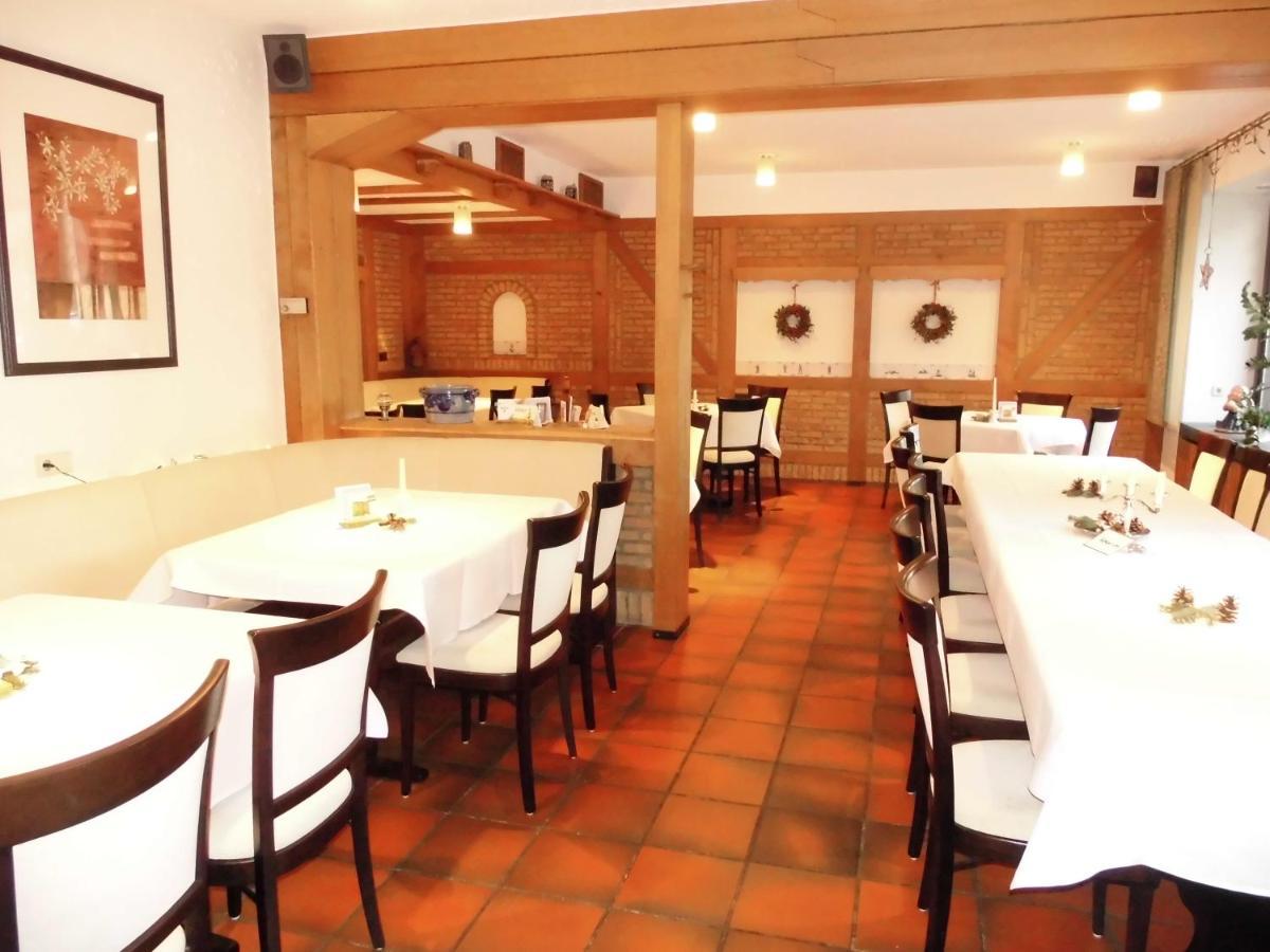 Landgasthaus Hotel Eggert Rheine Esterno foto