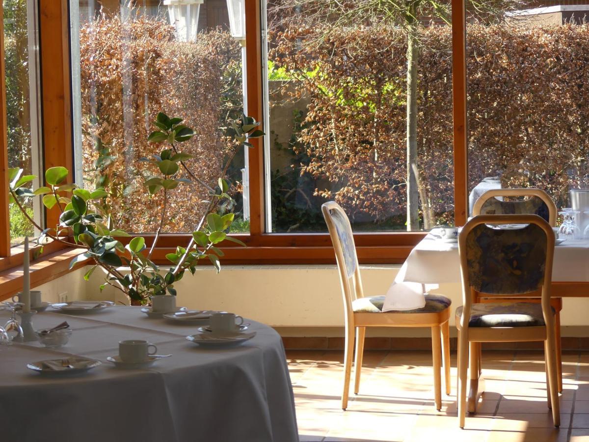 Landgasthaus Hotel Eggert Rheine Esterno foto