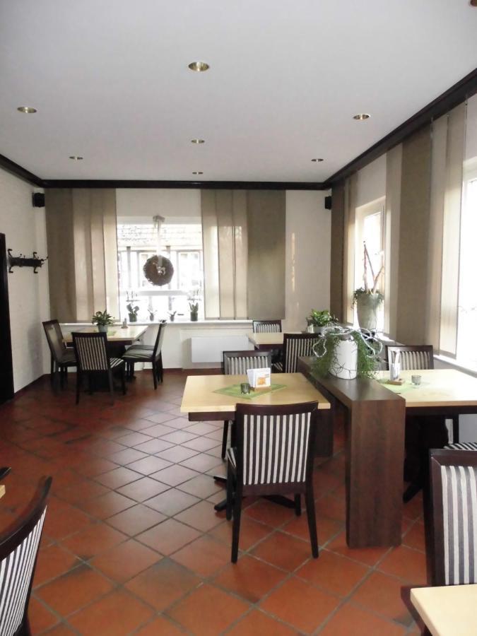 Landgasthaus Hotel Eggert Rheine Esterno foto