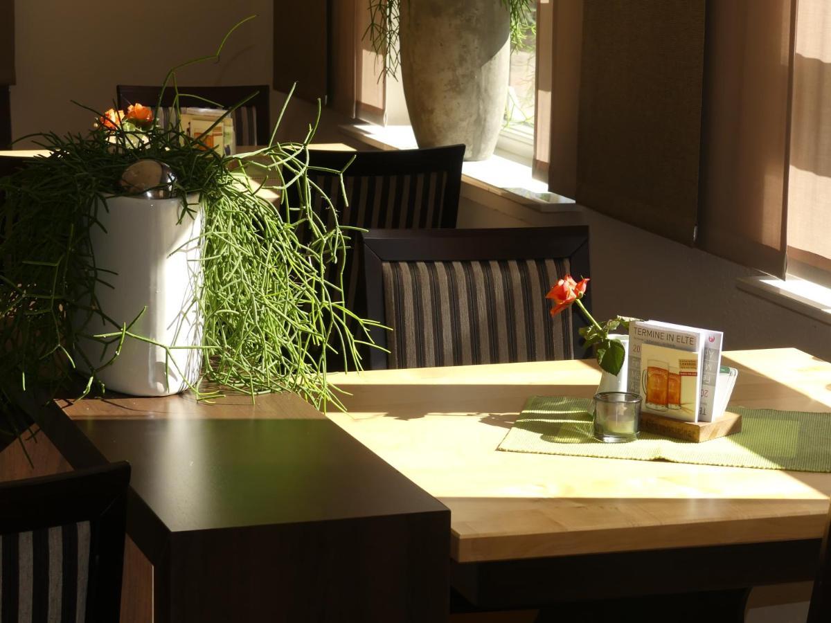 Landgasthaus Hotel Eggert Rheine Esterno foto